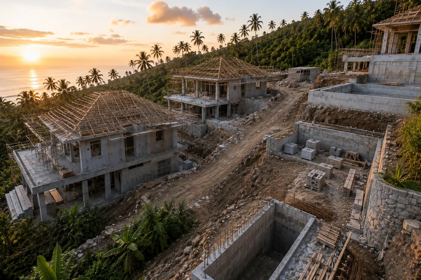 Lovina Noord-Bali — Infrastructuurupdate Q1 2026