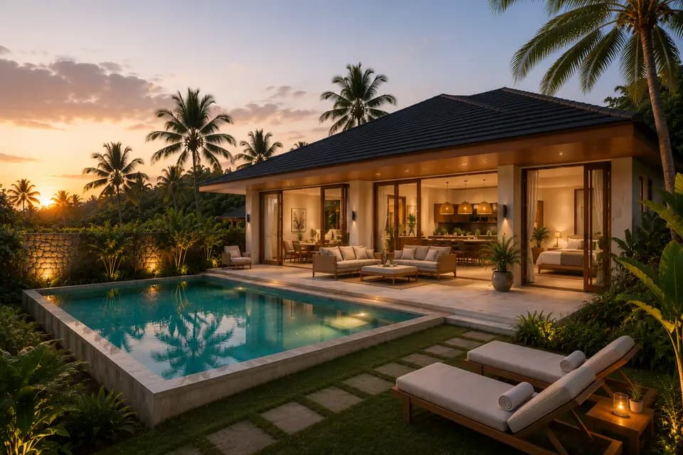 Villa Bobby exterieur